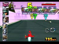 F-Zero X (Wii U) screenshot, image №248936 - RAWG