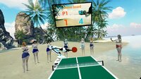 Beach Ping Pong Babes VR screenshot, image №4052019 - RAWG