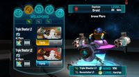 Galaxy Combat Wargames screenshot, image №146445 - RAWG