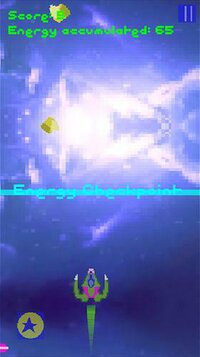 The Last Space Wanderer screenshot, image №2407830 - RAWG