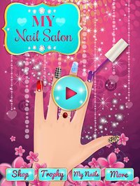 Nail Salon Makeover screenshot, image №1380051 - RAWG