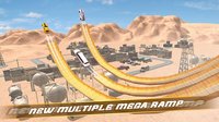 Mega Ramp: Free Impossible Stunts screenshot, image №1534681 - RAWG