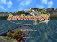 Bass Fishing 3D HD screenshot, image №2065944 - RAWG