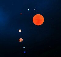 Solar System (itch) (deebeegames) screenshot, image №2586628 - RAWG