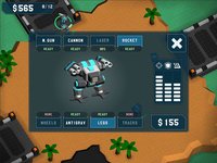 MechCom - 3D RTS screenshot, image №1641968 - RAWG