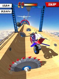 Super Hero Driving School screenshot, image №3119670 - RAWG