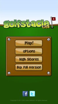 Golfstacle! Minigolf Lite screenshot, image №2066296 - RAWG
