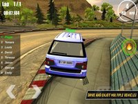 Racing SUV Car Hill Road screenshot, image №1676494 - RAWG