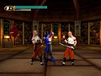 Mortal Kombat Mythologies: Sub-Zero screenshot, image №740895 - RAWG