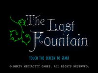 The Lost Fountain screenshot, image №57446 - RAWG