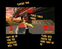 Flash Gordon: Race for Ajax screenshot, image №2602620 - RAWG