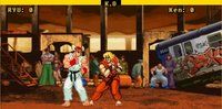 Street Fighter - Game Jam #18 de Gamecodeur screenshot, image №1745330 - RAWG