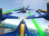 Blue Angels: Aerobatic Flight Simulator screenshot, image №1567071 - RAWG