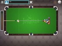 Black 8 Ball - Solids & Stripes Billiards Pool Game screenshot, image №2033545 - RAWG