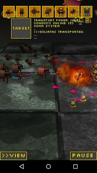 Pixel Clash RTS screenshot, image №1229715 - RAWG