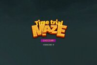 Time Trial Maze screenshot, image №3621869 - RAWG