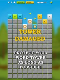 Word Tower - FREE screenshot, image №1647827 - RAWG