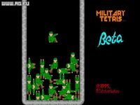 Military Tetris screenshot, image №341286 - RAWG