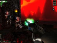 CodeRED: Alien Arena 2006 screenshot, image №440942 - RAWG