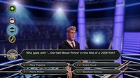 Who Wants to Be a Millionaire? Special Editions screenshot, image №586921 - RAWG