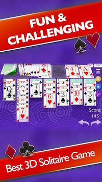 Solitaire 3D - Solitaire Game screenshot, image №1462836 - RAWG