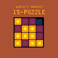 World's Hardest 15-Puzzle screenshot, image №2924573 - RAWG