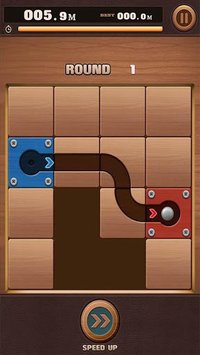 Moving Ball Puzzle screenshot, image №1578827 - RAWG