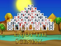 Pyramid Solitaire - Egypt screenshot, image №1762182 - RAWG