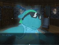 arthur dies in a forest screenshot, image №1937745 - RAWG