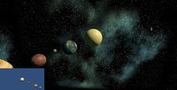Solar System (itch) (moomoomedows) screenshot, image №3792820 - RAWG