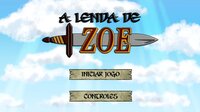 A Lenda de Zoe - Web screenshot, image №3683717 - RAWG