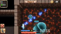 Virus Madness - Dungeons of your Body screenshot, image №2496814 - RAWG