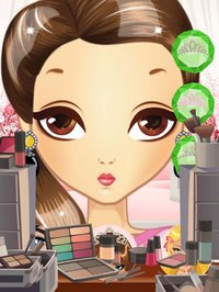 Beautiful Girls Makeup Spa Beauty Salon Makeover screenshot, image №1632821 - RAWG