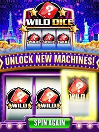 Viva Slots Vegas Classic Slots screenshot, image №899840 - RAWG