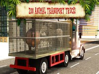 Zoo Animal Transport Truck Driving and Parking Mania screenshot, image №976714 - RAWG