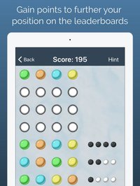 Mastermind - Break the Code! screenshot, image №1699804 - RAWG