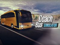 Coach Bus Simulator screenshot, image №910196 - RAWG