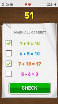 Math Games screenshot, image №1496105 - RAWG