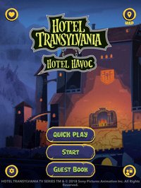 Hotel Transylvania Hotel Havoc screenshot, image №1655744 - RAWG