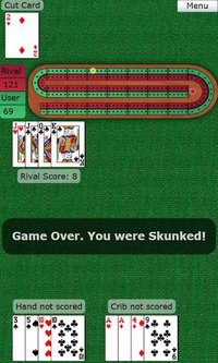 BTO Cribbage screenshot, image №2084442 - RAWG