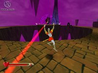 Dragon's Lair 3D: Return to the Lair screenshot, image №290300 - RAWG