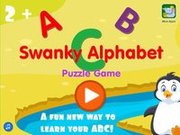 Little Children's Educational Swanky Alphabet Puzzle Game screenshot, image №2221566 - RAWG