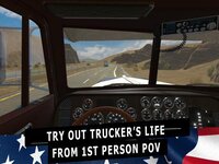 Truck Simulator PRO USA screenshot, image №3926650 - RAWG