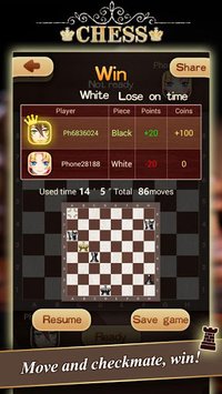 Chess Kingdom: Free Online for Beginners/Masters screenshot, image №1499266 - RAWG