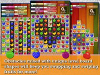 Fruit Drops - Match three puzzle game screenshot, image №1626403 - RAWG