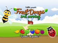 Fruit Drops 3 - Match three puzzle screenshot, image №1626471 - RAWG