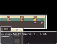 A Night at Hotel Lasombra screenshot, image №3130499 - RAWG