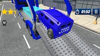 Police Transporter Simulator screenshot, image №3662521 - RAWG