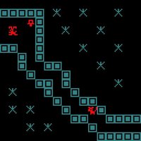 Red Dog and the Endless Spaceship screenshot, image №2217626 - RAWG