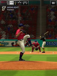 Baseball Megastar screenshot, image №1502751 - RAWG